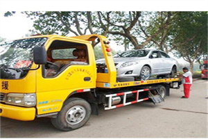 长乐附近24小时汽车拖车服务热线